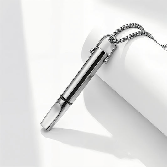 Breathing Necklace 2.0
