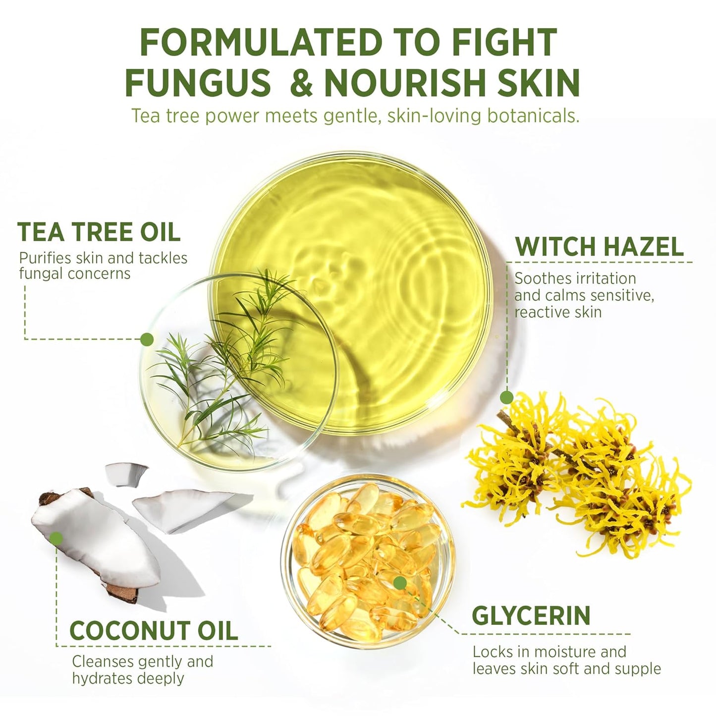 Tea Tree Oil Soap