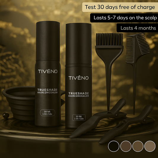 Scalp Concealer + Free Applicator Kit