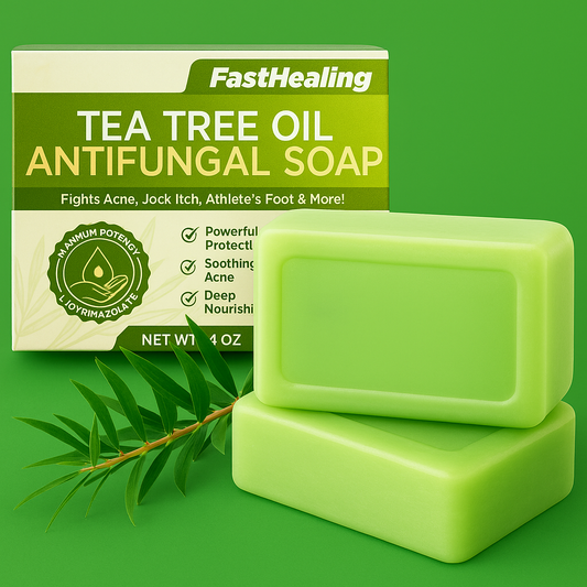 Tea Tree Oil Soap