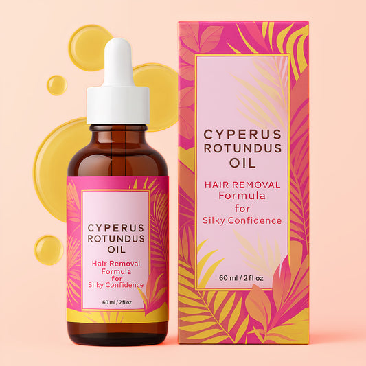 Cyperus Rotundus Oil
